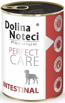 Dolina Noteci Premium Perfect Care Intestinal - wet food for dogs with gastric problems - 400g