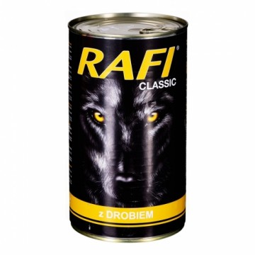 DOLINA NOTECI Rafi Classic with poultry - wet dog food - 1240g