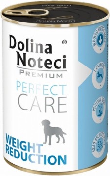 DOLINA NOTECI Premium Perfect Care Weight Reduction - Wet dog food - 400 g