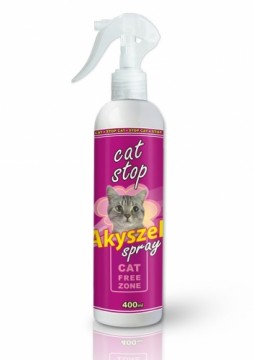 Certech Akyszek Spray - Cat Repellent 400 ml