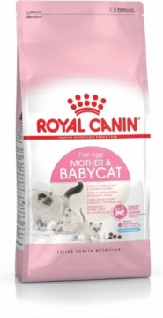 Royal Canin Mother & Babycat cats dry food 4 kg Adult Poultry