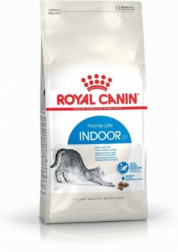 Royal Canin Home Life Indoor 27 dry cat food 0,4kg