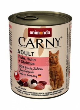 animonda Carny 4017721837286 cats moist food 800 g