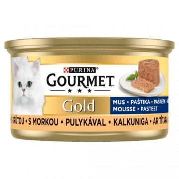 Purina Nestle Purina 7613033776533 cats moist food 85 g