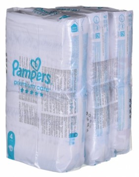 Pampers Premium Monthly Box Size 4, 8-14kg 174pcs