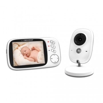 Esperanza EHM002 Baby monitor LCD 3.2