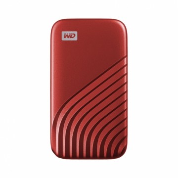 WD Western Digital My Passport 1000 GB Red