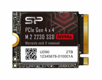 Silicon Power UD90 M.2 2000 GB PCI Express 4.0 3D NAND NVMe