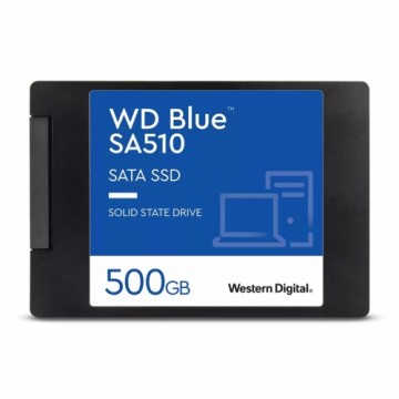 WD Western Digital Blue SA510 2.5" 500 GB Serial ATA III