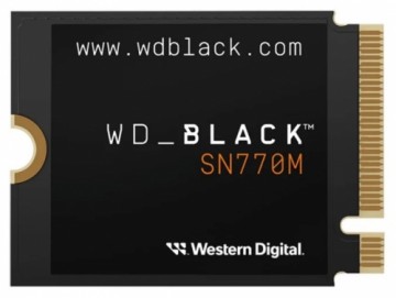 WD Western Digital SN770M 1TB M.2 2230 PCIe Gen4 NVMe