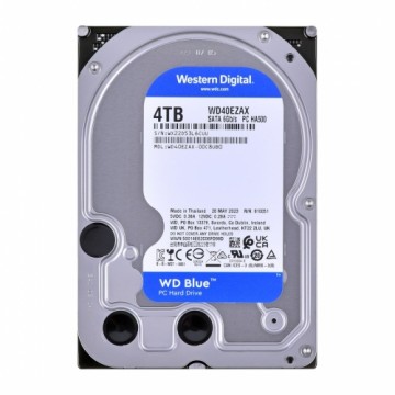 Western Digital Blue WD40EZAX internal hard drive 3.5" 4 TB Serial ATA III