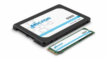 SSD Micron 5300 MAX 960GB SATA 2.5" MTFDDAK960TDT-1AW1ZABYY (DWPD 5)