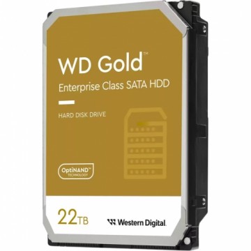 WD Western Digital Gold 3.5" 22000 GB Serial ATA III