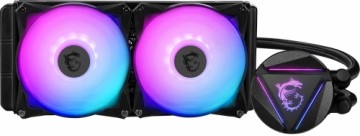 Water cooling MSI MAG CORELIQUID 240R V2 CPU AIO Cooler