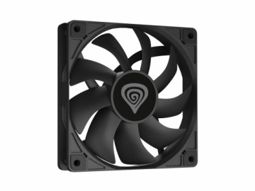 NATEC Oxal 120 Computer case Fan 12 cm Black 1 pc(s)