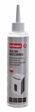 Activejet ASO-250 Shredder Oil 250ml