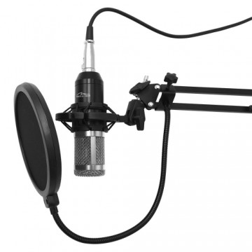 Media-Tech MT397K Studio&Streaming Microphone