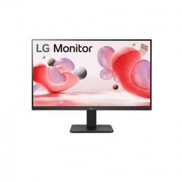 LG 24MR400-B 24" IPS/1920x1080/16:9/250cd/㎡/HDMI,D-Sub/Black LG Monitor 24MR400-B 23.8 " IPS 1920 x 1080 pixels 16:9 5 ms 250 cd/m² Black 100 Hz