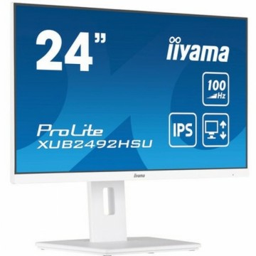 Монитор Iiyama XUB2492HSU-W6 100 Hz 23,8" Full HD