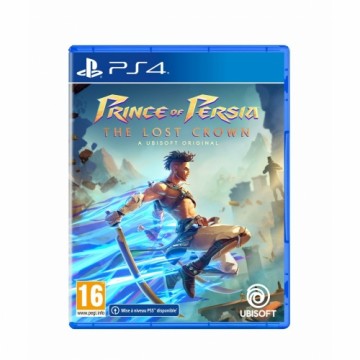 PlayStation 4 Video Game Ubisoft Prince of Persia: The Lost Crown (FR)