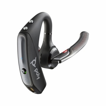 Bluetooth Austiņas ar Mikrofonu Poly VOYAGER 5200/R