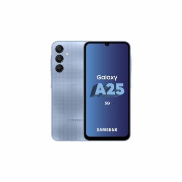 Смартфон Samsung Galaxy A25 6,5" Octa Core 8 GB RAM 256 GB Синий