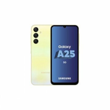 Viedtālruņi Samsung Galaxy A25 6,5" Octa Core 8 GB RAM 256 GB Kaļķi