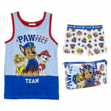 Pajama Bērnu The Paw Patrol Zils