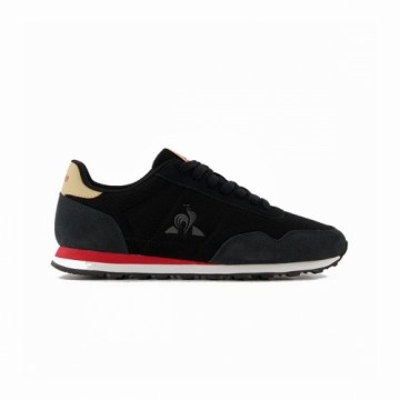 Кроссовки Le coq sportif Astra Twill Чёрный