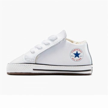 Bērnu Ikdienas Apavi Converse Chuck Taylor All Star Cribster Balts