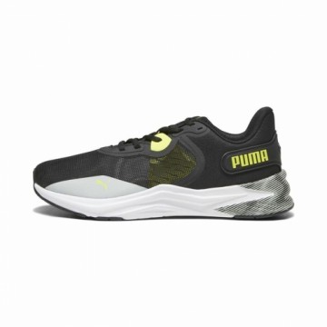 Мужские спортивные кроссовки Puma Disperse XT 3 Hyperwave Чёрный