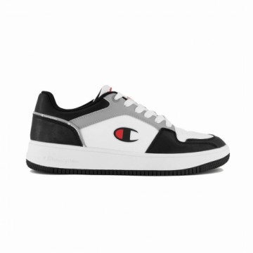 Children’s Casual Trainers Champion Low Cut Shoe Rebound 2.0 Black