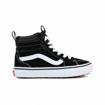 Повседневная обувь детская Vans Filmore Hi Platform Чёрный