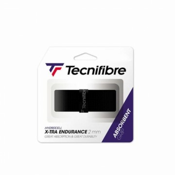 Обвязка для теннисной ракетки X-Tra Endurance Tecnifibre 51ATPXENBK Чёрный