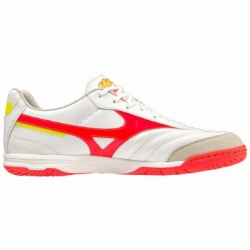 Взрослые кроссовки для футзала Mizuno Morelia Sala Classic Мужской Белый