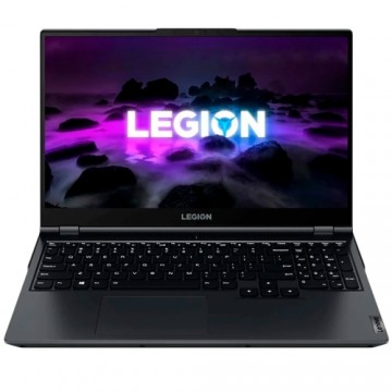 Lenovo Legion 5 15ITH6H i5-11400H 15.6" FHD IPS 250nits AG 120Hz 16GB DDR4 3200 SSD1TB GeForce RTX 3060 6GB LAN Win11 Phantom Blue/Shadow Black