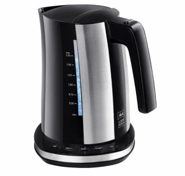 Melitta LOOK AQUA DELUXE black electric kettle