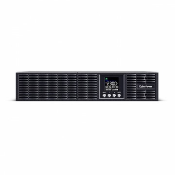 CyberPower OLS2000ERT2UA uninterruptible power supply (UPS) Double-conversion (Online) 2 kVA 1800 W 8 AC outlet(s)