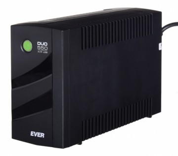 UPS EVER DUO 550 PL AVR USB (T/DAVRTO-000K55/01)