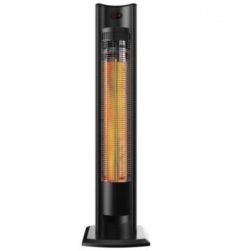 Activejet steel patio heater APH-CS2000