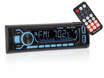 BLOW AVH-8890 radio Car Black