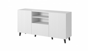 Cama Meble Cama Commode PAFOS 150x42x82 white matt