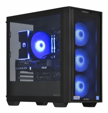 Action Actina 5901443335931 PC Mini Tower AMD Ryzen™ 7 5700X 32 GB DDR4-SDRAM 2 TB SSD NVIDIA GeForce RTX 4070 Black