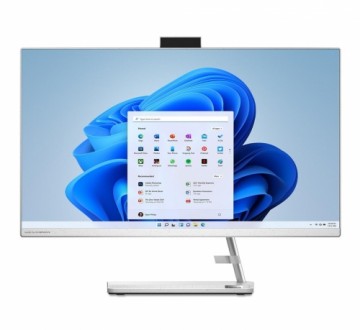 Lenovo IdeaCentre AIO 3 All-in-One PC Intel® Core™ i5 68.6 cm (27") 1920 x 1080 px 16 GB DDR4-SDRAM 512 GB SSD All-in-One PC Windows 11 Home Wi-Fi 5 (802.11ac) White