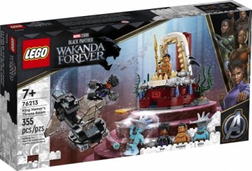 LEGO Super Heroes 76213 King Namor's Throne Room