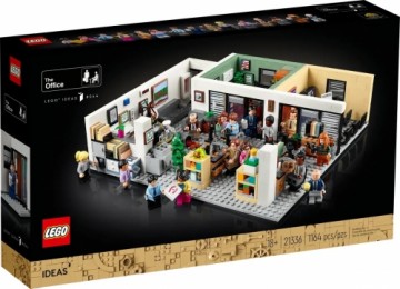 LEGO IDEAS 21336 THE OFFICE