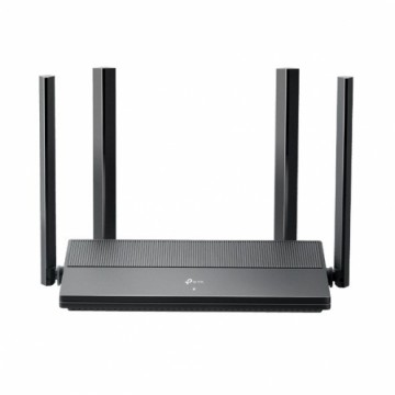 TP-Link EX141 wireless router Gigabit Ethernet Dual-band (2.4 GHz / 5 GHz) Black