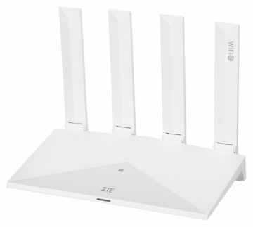 Zte Poland Router ZTE T3000 Wi-Fi 6 router Wi-Fi IDU