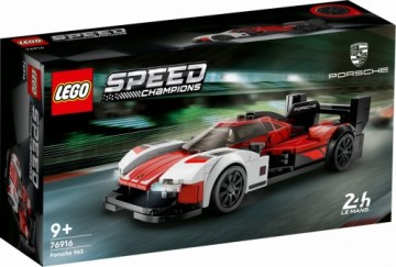 LEGO Speed Champions 76916 Porsche 963