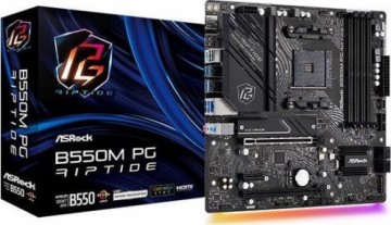 Asrock B550M PG Riptide